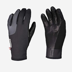 Poc | Thermal Glove Men's | Size Extra Small In Uranium Black