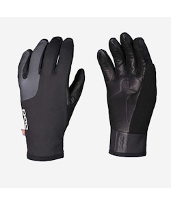 Poc | Thermal Glove Men's | Size Small In Uranium Black