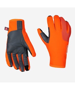 Poc | Thermal Glove Men's | Size Small in Zink Orange