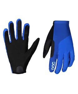 Poc | Essential Mesh Glove Men's | Size Small in Azurite Blue/Light Azurite Blue