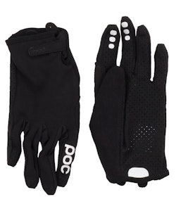 Poc | Resistance Enduro Adj Bike Gloves Men's | Size Extra Small In Uranium Black/uranium Black