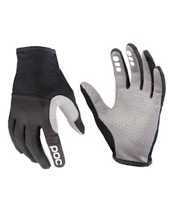 Poc | Resistance Pro Xc Bike Gloves Men's | Size Large In Carbon Black