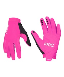 Poc | Avip Bike Gloves Long Men's | Size Extra Small In Flourescent Pink