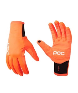 Poc | Avip Softshell Bike Gloves Men's | Size Extra Large In Zink Orange