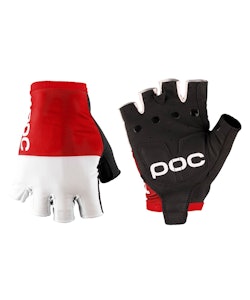 Poc | Raceday Bike Gloves Men's | Size Extra Large In White