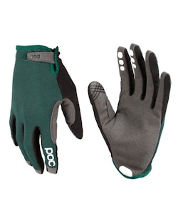Poc | Resistance Enduro Adj Bike Gloves Men's | Size Extra Small In Harf Green