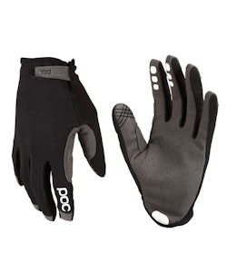 Poc | Resistance Enduro Adj Bike Gloves Men's | Size Extra Small in Uranium Black