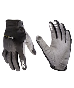 Poc | Resistance Pro DH Bike Gloves Men's | Size Small in Uranium Black