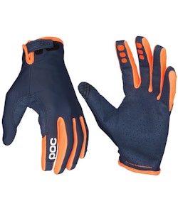 Poc | Index Adj. Sùderstrùm Edition Gloves Men's | Size Medium In Boron Blue