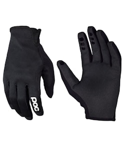 Poc | Index Air Mountain Bike Gloves Men's | Size Large In Black