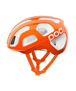 Poc | Octal Helmet Men's | Size Small in Zink Orange Avip