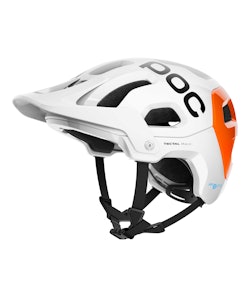 Poc | Tectal Race Spin Nfc Helmet Men's | Size Extra Small/small In White
