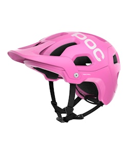 Poc | Tectal Helmet Men's | Size Extra Large/XX Large in Actinium Pink Matte