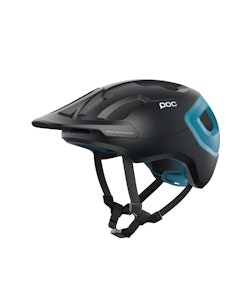 Poc | Axion Spin Helmet Men's | Size Extra Small/Small in Black/Blue