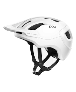 Poc | Axion Spin Helmet Men's | Size Extra Small/Small in White