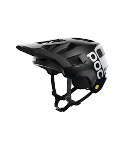 Poc | Kortal Race Mips Helmet Men's | Size Small in Black/White