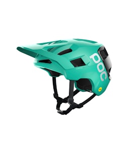 Poc | Kortal Race Mips Helmet Men's | Size Large in Green/Black