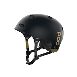 Poc | Crane Mips Fabio Ed. Helmet Men's | Size Extra Small/small In Black