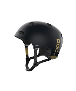 Poc | Crane Mips Fabio Ed. Helmet Men's | Size Medium/large In Black
