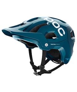 Poc | Tectal Race Spin Helmet Men's | Size Extra Small/small In Antimony Blue