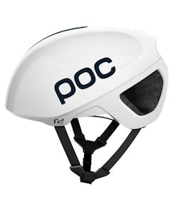 Poc | Octal Aero Helmet Men's | Size Medium In White