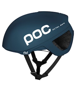 Poc | Octal Aero Helmet Men's | Size Small In Navy Black