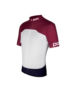 Poc | Raceday Climber Jersey Men's | Size Small In White