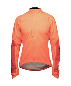 Poc | Avip Rain Jacket Men's | Size Extra Large In Zinc Orange