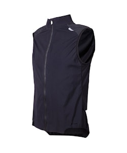 Poc | Resistance Pro Xc Wind Vest Men's | Size Extra Small In Carbon Black