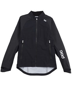Poc | Resistance Pro Enduro Rain Jacket Men's | Size Extra Small in Carbon Black