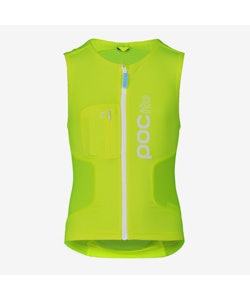 Poc | Poc | Ito Vpd Air Vest | Size Small In Fluorescent Yellow/green