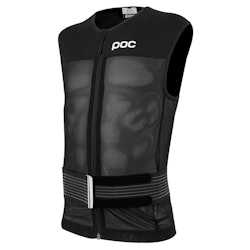 Poc | Spine Vpd Air Vest Men's | Size Large Regular In Black