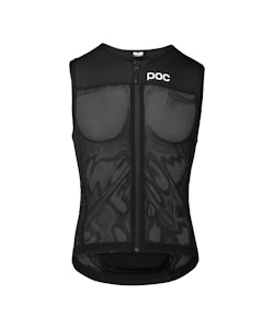 Poc | Spine Vpd Air Women's Vest | Size Medium In Black