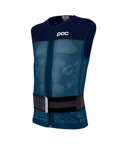 Poc | Vpd Air Junior Vest | Size Large In Blue