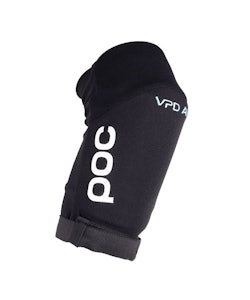 Poc | Joint Vpd Air Elbow Guards Men's | Size Extra Large In Uranium Black