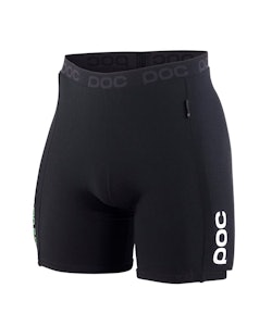 Poc | Hip Vpd 2.0 Protective Shorts Men's | Size Extra Small/small In Black