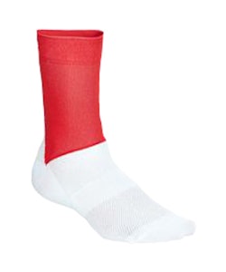 Poc | Essential Road Socks Men's | Size Small in White