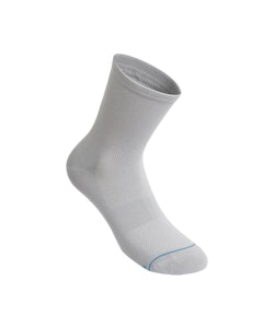 Poc | Resistance Mid Sock Men's | Size Medium In Amine Grey