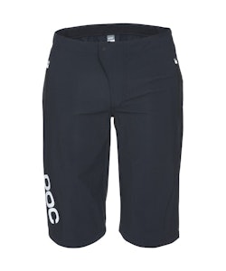 Poc | Essential Enduro Shorts 2019 Men's | Size Extra Large In Uranium Black | Nylon