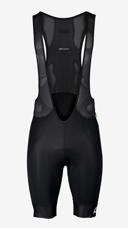 poc road thermal bib shorts