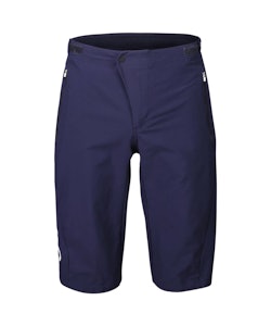 Poc | Essential Enduro Shorts Men's | Size Large In Turmaline Navy | Nylon