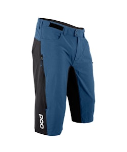 Poc | Resistance Enduro Mid Mtb Shorts Men's | Size Xx Large In Cubane Blue