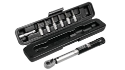 Pro | Torque Wrench Adjustable Torque Wrench W/bits