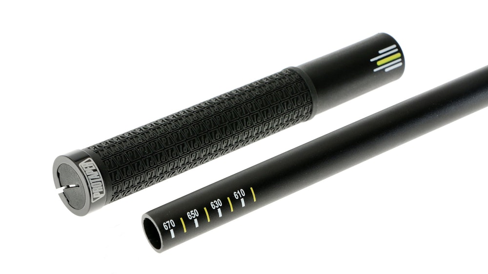 ProTaper J-Unit Handlebar/Grips