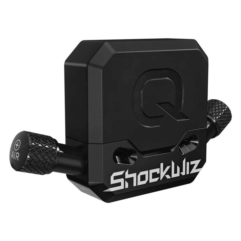 Quarq Shockwiz Shock Tuning Device