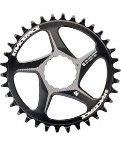 Race Face | Cinch 12 Speed Shimano Chainring | Black | 34 Tooth | Aluminum