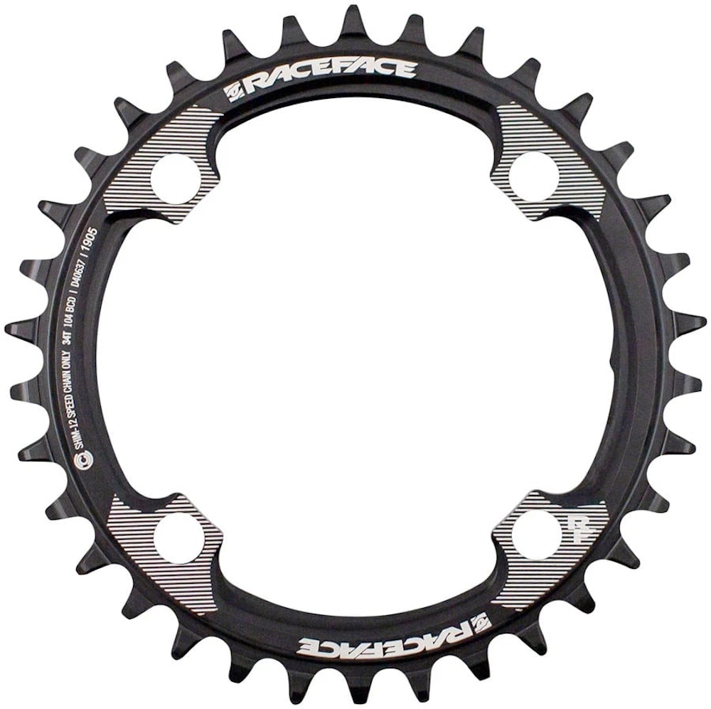 Race Face 4 Bolt 12 Speed Shimano Chainring