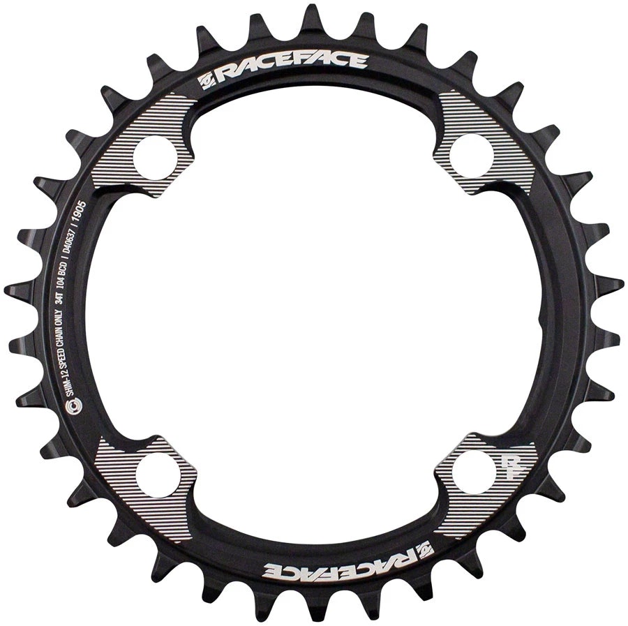 Race Face 4 Bolt 12 Speed Shimano Chainring