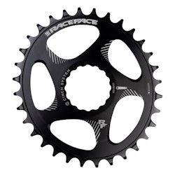 Race Face | Cinch Oval Chainring 28 Tooth | Aluminum