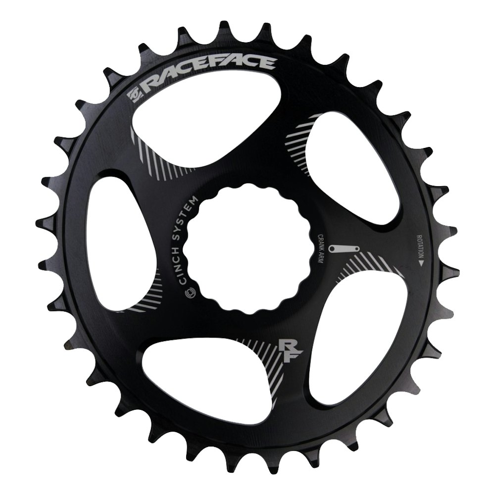 Race Face Cinch Oval Chainring